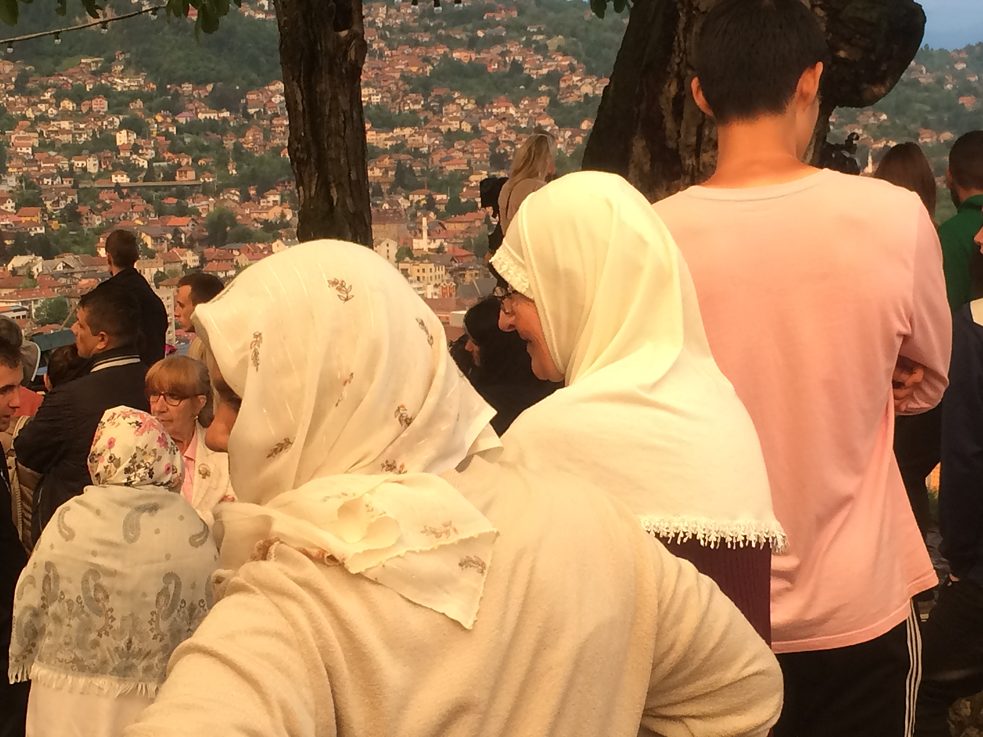 Ramazan u Sarajevu
