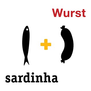 sardinha+Wurst