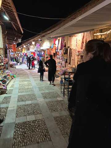 Souks von Byblos
