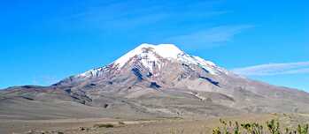 Vulcan Chimborazo