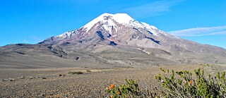 Vulcan Chimborazo