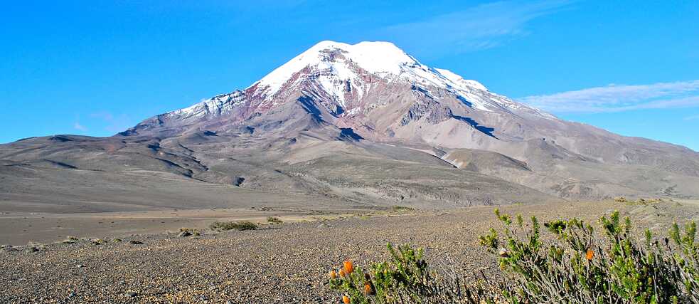 Vulcan Chimborazo