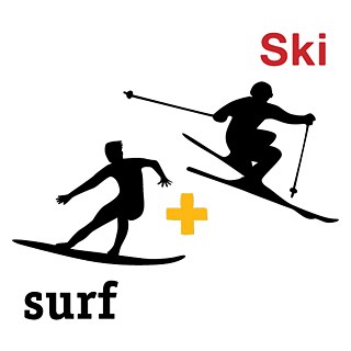 surf+Ski