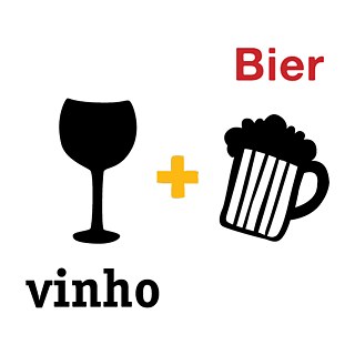vinho+Bier