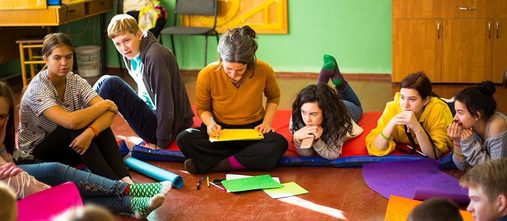 ART-LABOR in Zapoljarnij