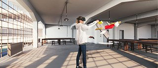 VR Bauhaus HUB Week Dessau