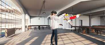 VR Bauhaus HUB Week Dessau