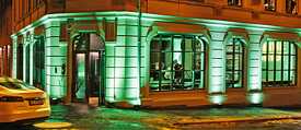The new Goethe-Institut in Oslo is inaugurated