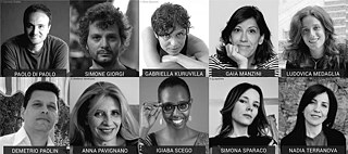 Spiegelungen / Vite allo specchio 