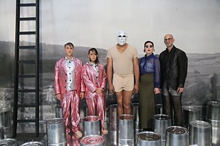 Original Sin - A Concert