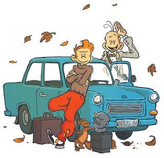 Flix Spirou Trabbi