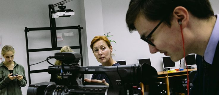 ART-LABOR in St. Petersburg, Lyzeum N. 64