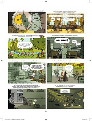 Flix - Spirou in Berlin Seite 11