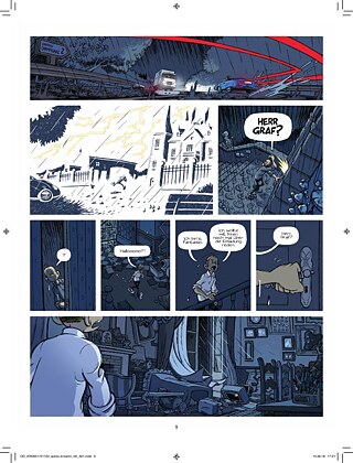 Flix, Spirou in Berlin