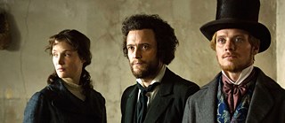 The Young Karl Marx - Film Still