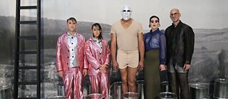 Original Sin. A Concert