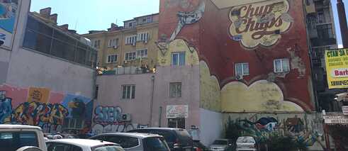 Freiraum: Sofia