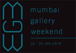 Mumbai Gallery Weekend 2019 - logo