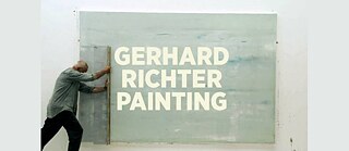 Gerhard Richter Painting