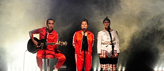 Sounds of Inuicity – A work in eternal progress