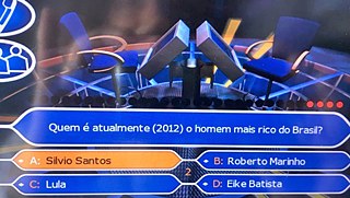 Wer wird Millionär?