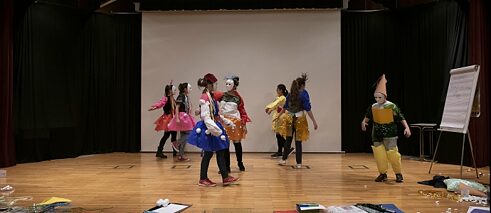 Bauhaus im Haus Workshop 5