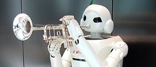 Toyota Robot | Toyota Kaikan | © Creative Commons Share Alike