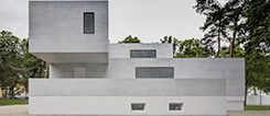 Casa de Walter Gropius, Foto: Christoph Rokitta, 2014, Stiftung Bauhaus Dessau