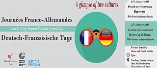 Deutsch-Französische Tage