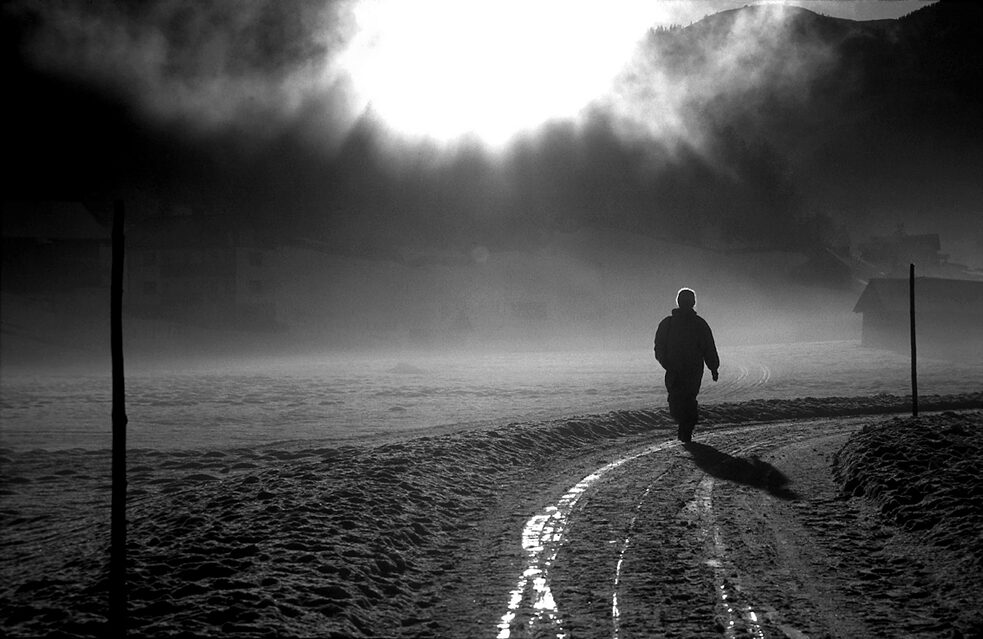 Fotoausstellung: Großmystiker trifft Kunstfotograf