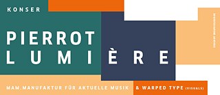 Multimedia-Klang-Performance mit MAM