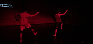 Situation mit Doppelgänger 1