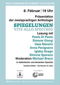 Spiegelungen / Vite allo specchio DE