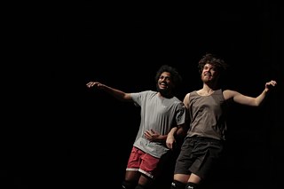 Situation mit Doppelgänger 3 &copy; © Nicole Wytyczak Situation mit Doppelgänger 3