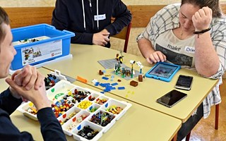 Atelier story starter