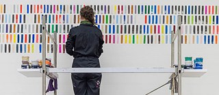 Anna Taina-Nielsen: "Give and Take", 2015