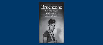 Buchcover: Bruchzone