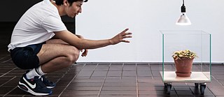 Conny Karlsson Lundgren: "Teenagerunner", 2018