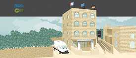 © French-German Cultural Center Ramallah