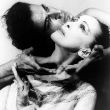 Martha Graham and Bertram Ross
