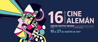 Semana de Cine Aleman 16 Banner