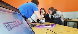 MINT Workshop Foto 2