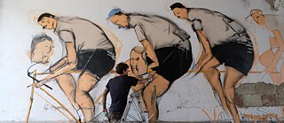 BKD-Kalender 2019 April Kunst