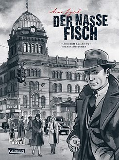 "Der nasse Fisch" von Arne Jysch & Volker Kutscher