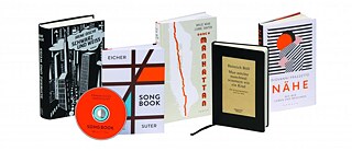 Prämierte Bücher. Allgemeine Literatur 