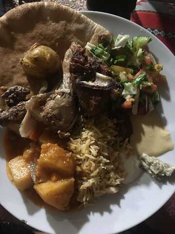 Das Abendessen