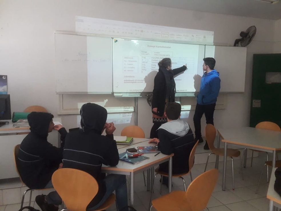 Wir schreiben ein Rezept