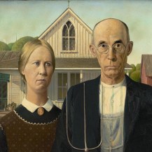 American Gothic