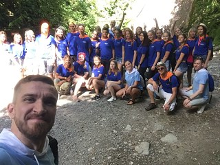 Minderheitenschule 2018 in Sotschi