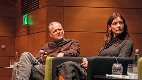 In his stage production, Thomas Ostermeier is reacting to the current political situation